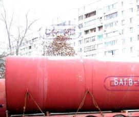 теплоизоляция для горячей воды - модель 2