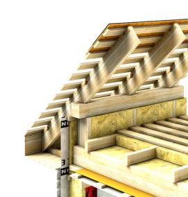 теплоизоляция для перекрытий - вариант 4