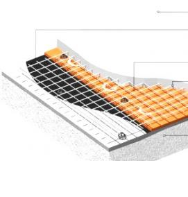 теплоизоляция для перекрытий - вариант 3
