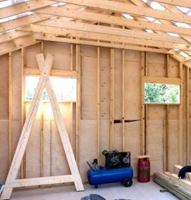 теплоизоляция для перекрытий - вариант 2