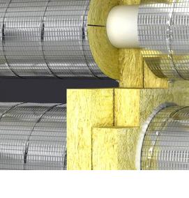 теплоизоляция для систем кондиционирования - вариант 3