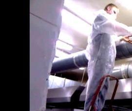 теплоизоляция для систем вентиляции - вариант 3