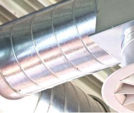 теплоизоляция для систем вентиляции - вариант 2