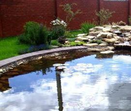 теплоизоляция гидроизоляции - модель 1