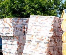 теплоизоляция гидроизоляции - модель 4