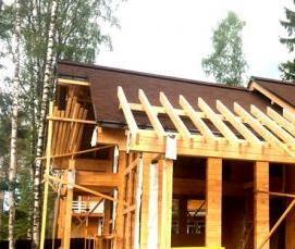 теплоизоляция гидроизоляции - модель 3