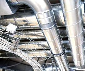 теплоизоляция круглая - модель 2