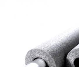 теплоизоляция полиэтиленовая - модель 2