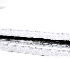 теплоизоляция полипропилен - тип 2