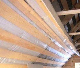 теплоизоляция полистирол - вариант 4