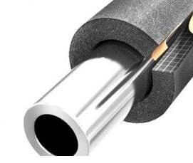 теплоизоляция труб 20 мм - вариант 1