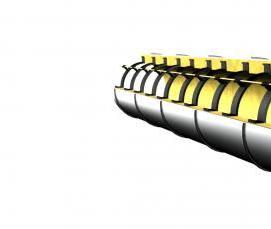 теплоизоляция труб черная - модель 2