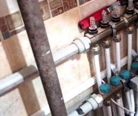 теплоизоляция труб пенополиуретаном - модель 3