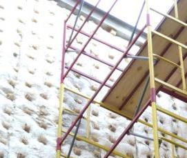 теплоизоляция жаростойкая - модель 4