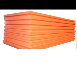 теплоизоляция жесткая - модель 1