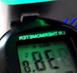 теплопроводящая клейкая лента - вариант 1