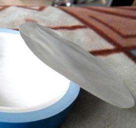 теплопроводящая клейкая лента - вариант 2