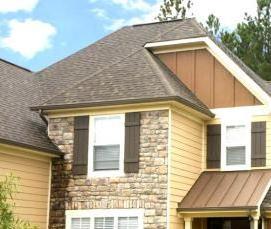 теплые фасадные панели - вариант 1