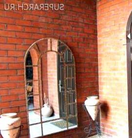 теплые входные двери для загородного дома - модель 4