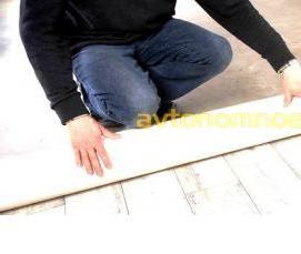 теплый ковролин - вариант 1