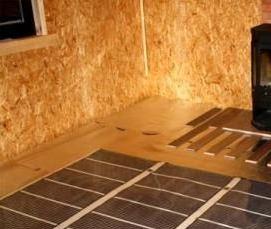 теплый ковролин - вариант 3