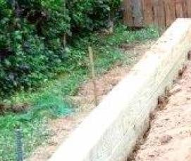 теплый ленточный фундамент - тип 2