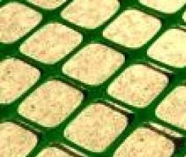 теплый пол - металлическая сетка - вариант 1