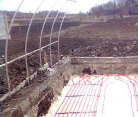 теплый пол 0,5 кв.м. - тип 1