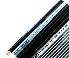 теплый пол 220 вт - модель 1