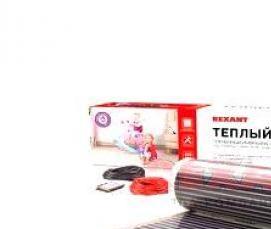 теплый пол 220 вт - модель 3