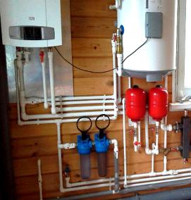 теплый пол 80 см - вариант 2