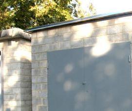 теплый шлакоблок - вариант 1