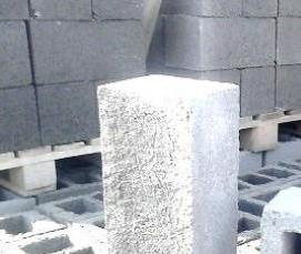 теплый шлакоблок - вариант 3