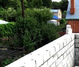 теплый шлакоблок - вариант 2