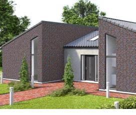 термопанель угловая - вариант 4