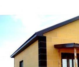 термопанели для обшивки дома - вариант 4