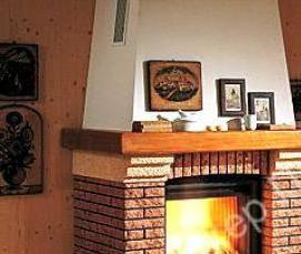 термопанели для печей - вариант 3