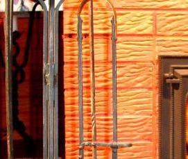 термопанели для печей - вариант 2