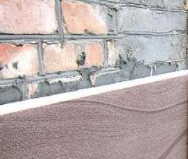 термопанели с мраморной крошкой - вариант 1