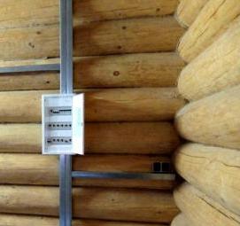 термостойкая изолента для проводов - вариант 1