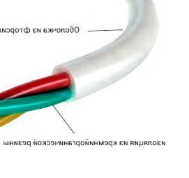 термостойкая изолента для проводов - вариант 2