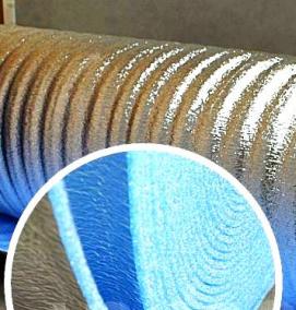 термостойкая теплоизоляция - тип 1