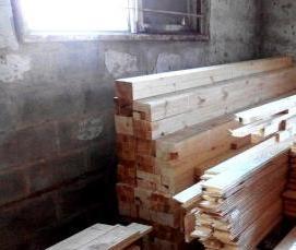 термоясень брусок 20х40 мм - вариант 4