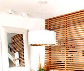 термоясень брусок 20х40 мм - вариант 3