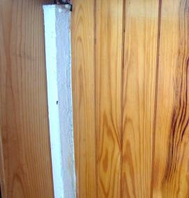 Ђермоясень вагонка - модель 3