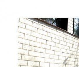 терракотовые фасадные панели - вариант 2