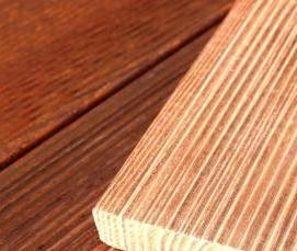 Террасная доска - модель 4