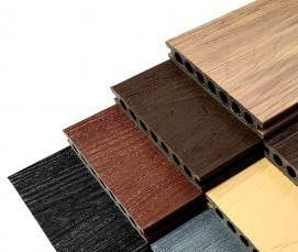 Террасная доска - модель 2