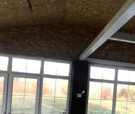 тихие пластиковые окна - вариант 1