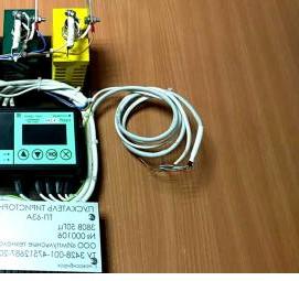 тиристорный пускатель - модель 3